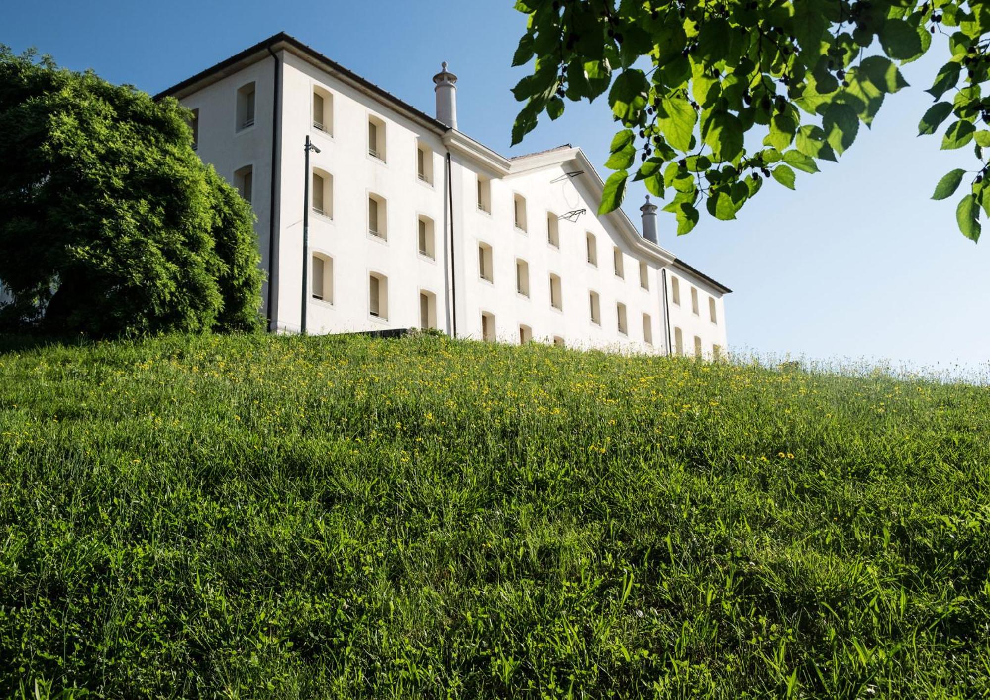 Phi Hotel Astoria Susegana Exterior photo
