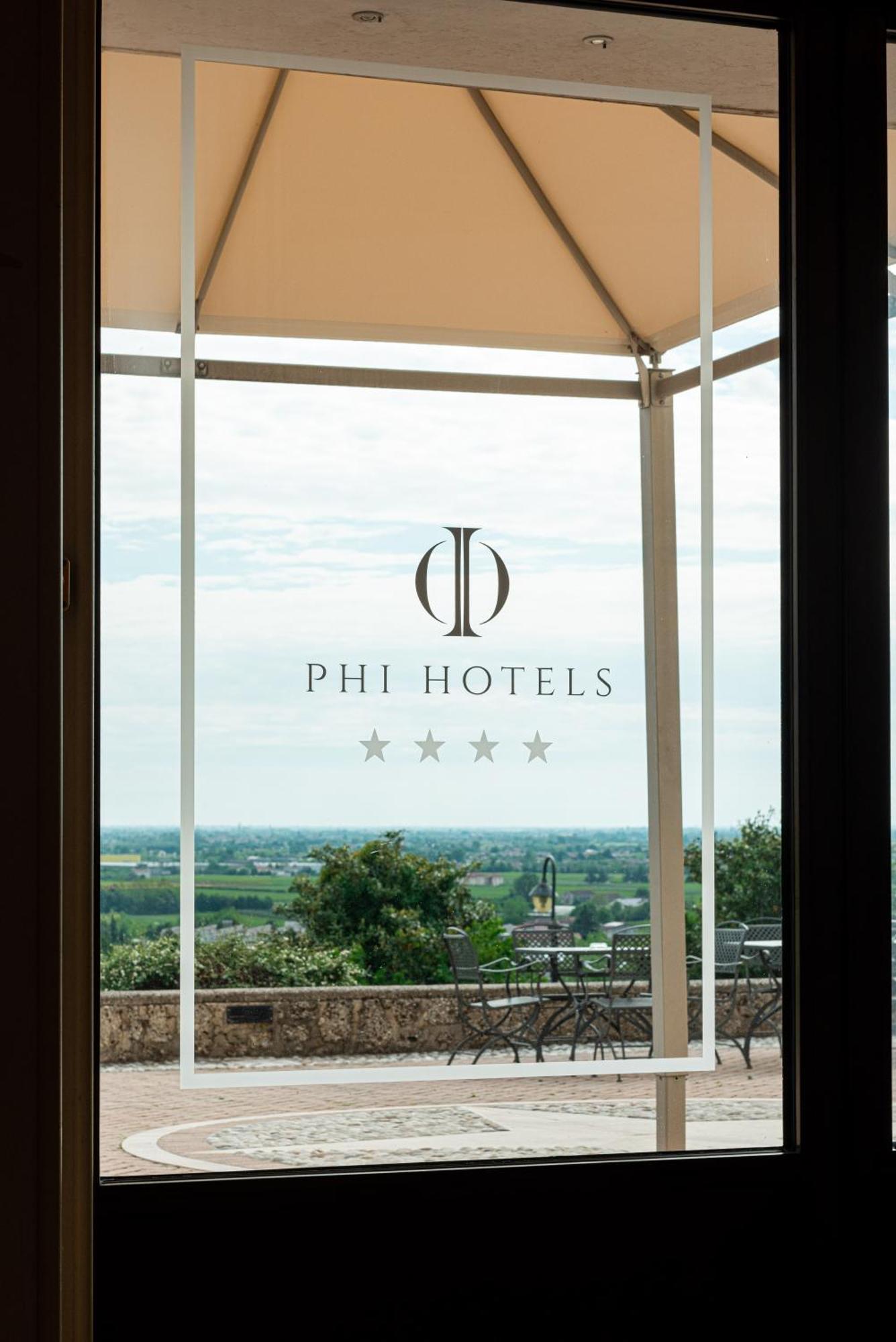 Phi Hotel Astoria Susegana Exterior photo